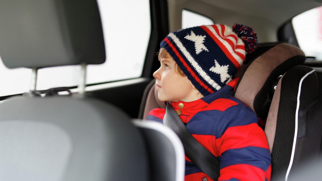 Всероссийское родительское собрание «Обеспечение безопасности детей при их перевозке в транспортных средствах».