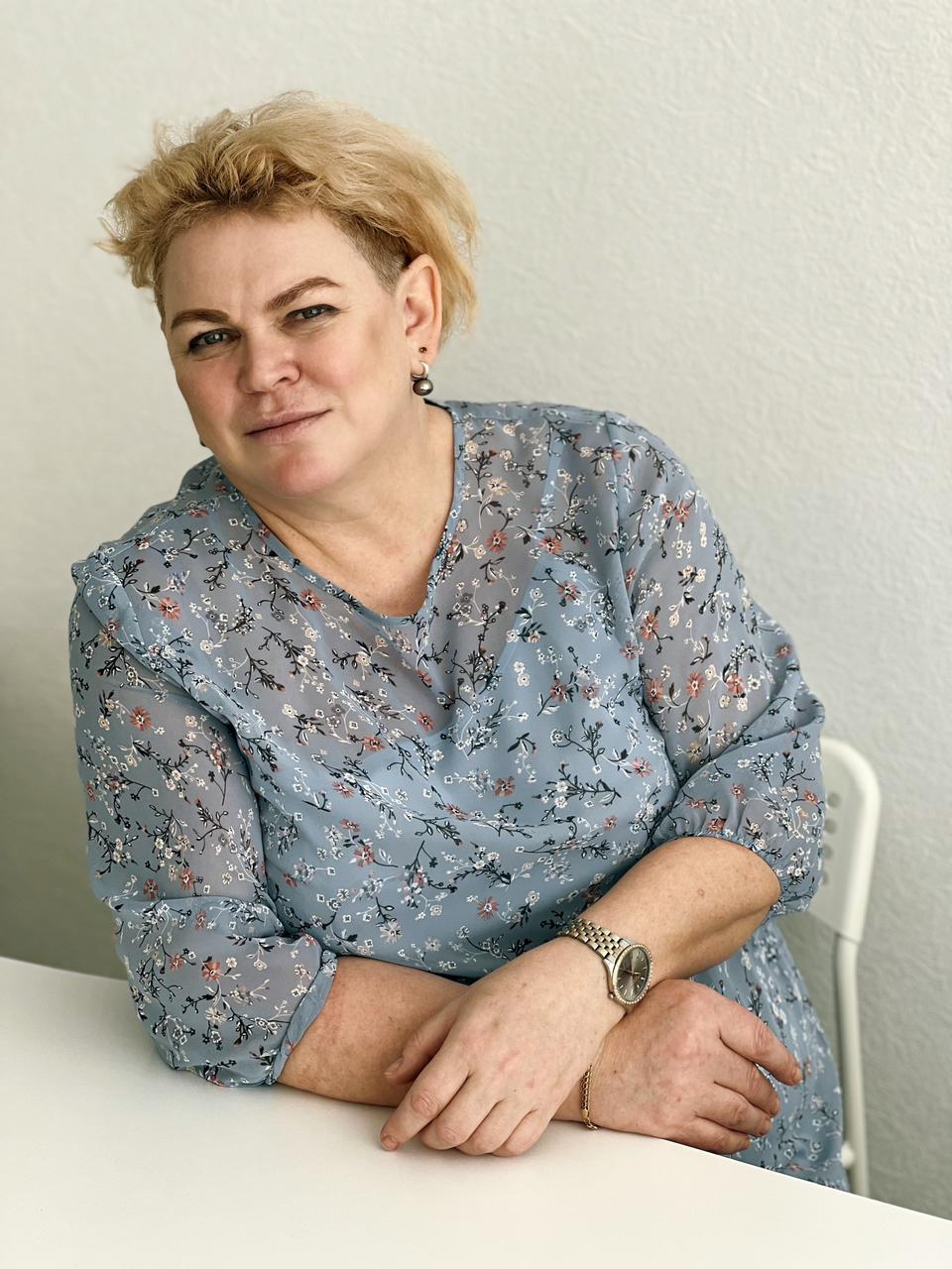 Янушко Елена Леонидовна.