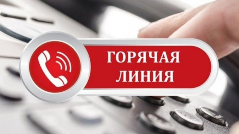 Горячая линия.
